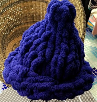 crochet yarn for rugs