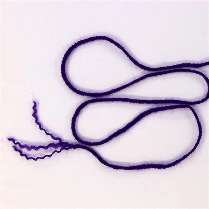 80 acrylic 20 wool yarn