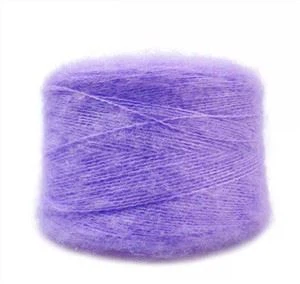 Benang Wol Akrilik Mohair