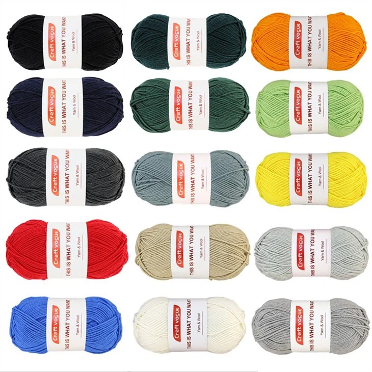 alpaca cotton blend yarn
