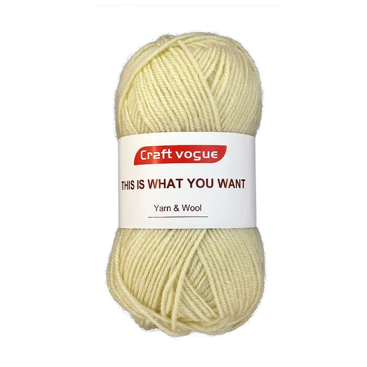 4 ply acrylic