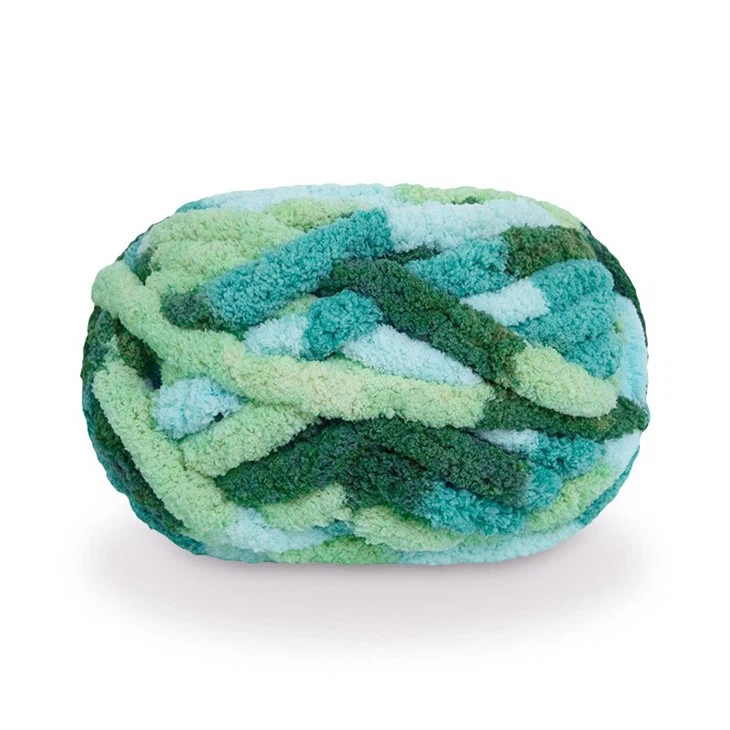 Chunky Chenille Yarn
