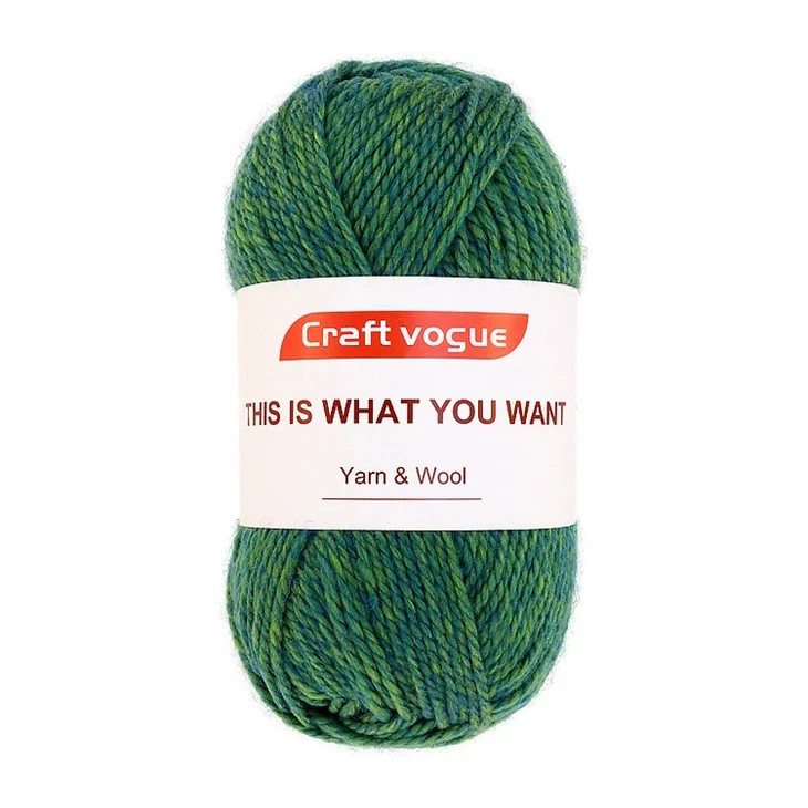 Chunky Pure Wool Yarn