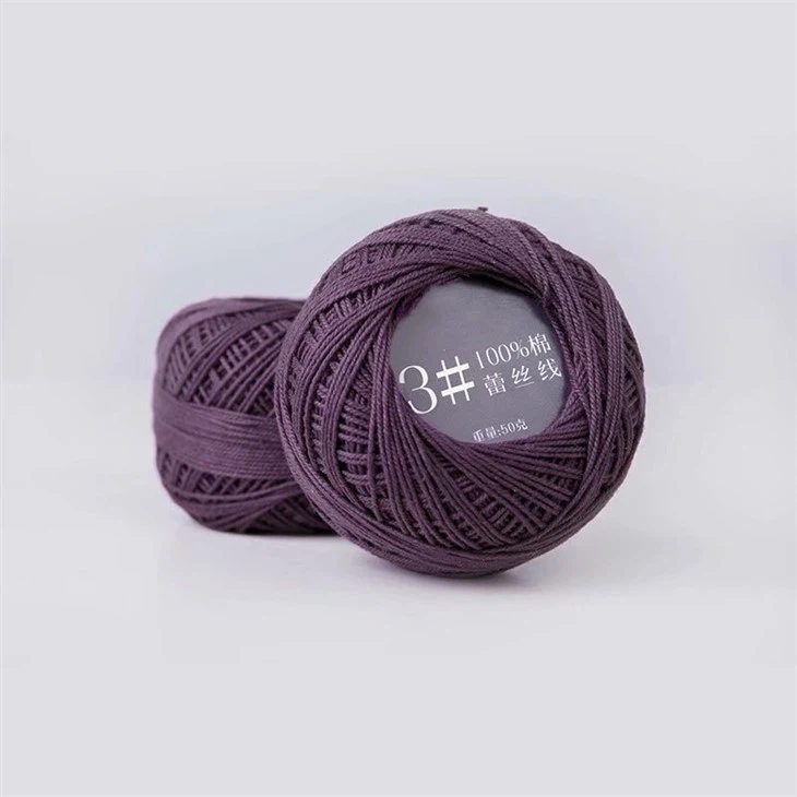 Knitting Cotton Thread