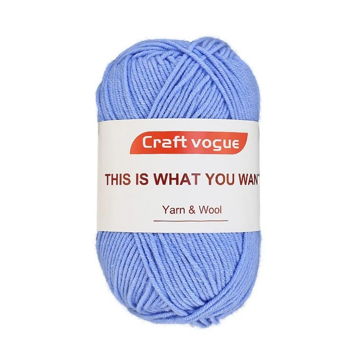 medium worsted weight