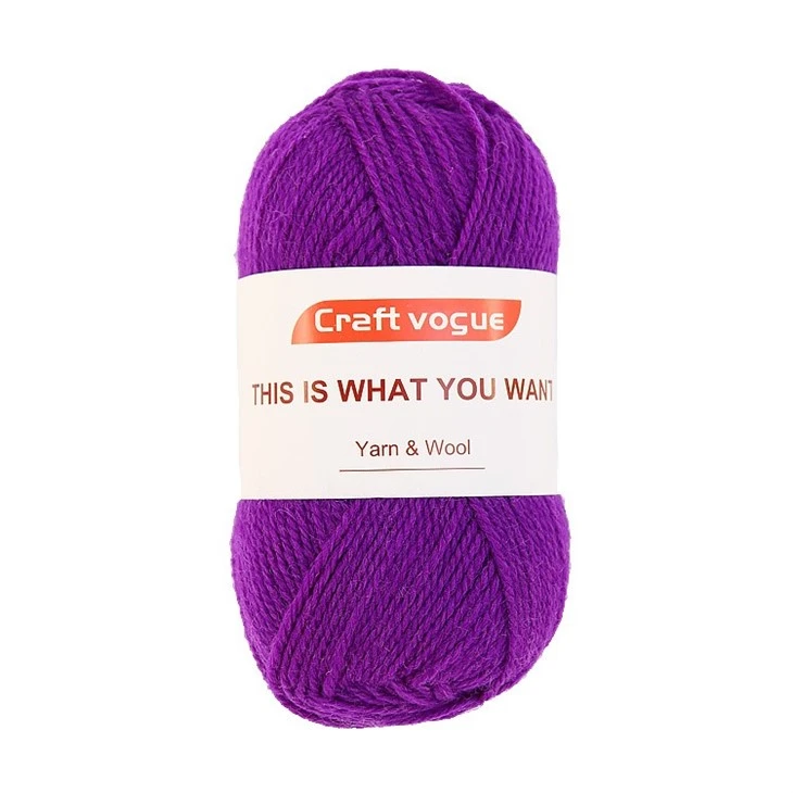 knitting for olive double soft merino