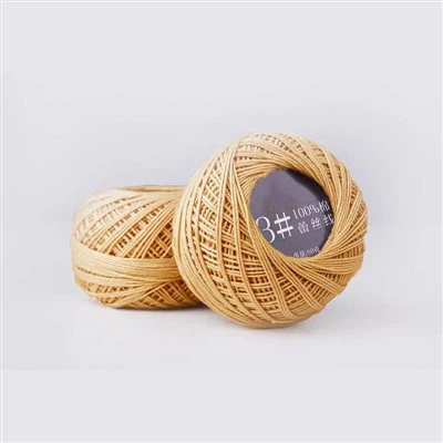 Warna Benang Crochet