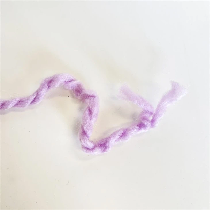 Super chunky acrylic wool yarn for crochet