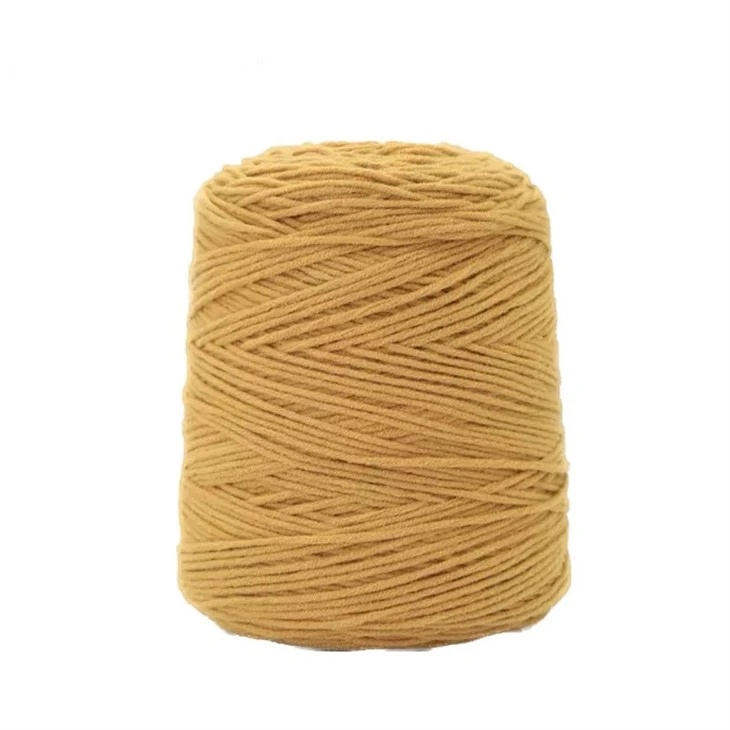 acrylic knitting yarn