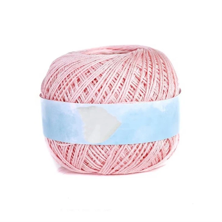 Cotton Linen Blend Yarn