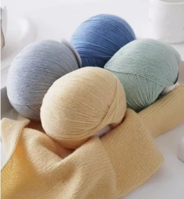 super thin yarn