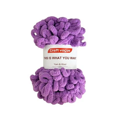Benang Loop Knitting Jari