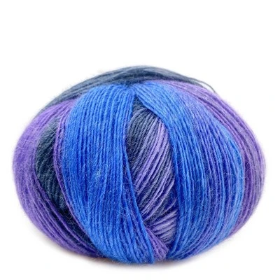 Benang Aran Multi Warna