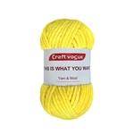 Benang Chenille beludru