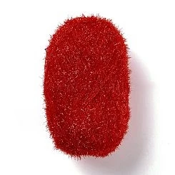Benang Scrubby Berkilau