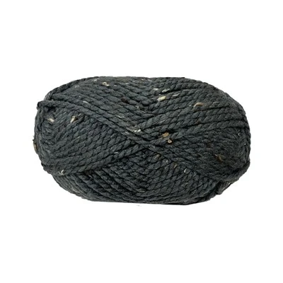 Benang tweed super besar